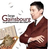 Pochette album S. Gainsbourg